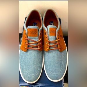 Polo Ralph Lauren Faxon Sneakers Men’s Size 12